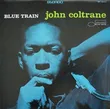 LP-omslag: John Coltrane