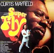 LP-omslag: Curtis Mayfield