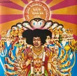 LP-omslag: The Jimi Hendrix Experience